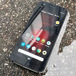 CATERPILLAR CAT S52 — характеристики и обзор