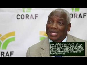 WAAPP - Novelty in technology diffusion across West Africa