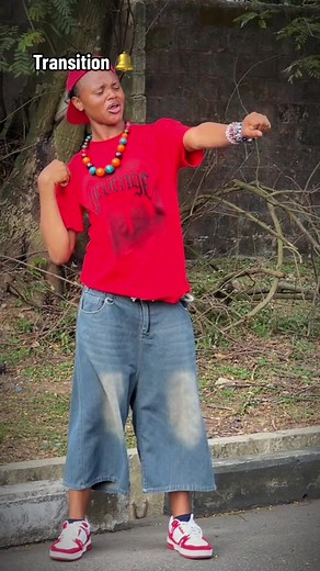 I am a chosen who are you?😂💙❤️transition 💙#afroblueries #foryou #transition #viral