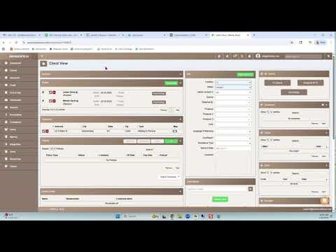 JenesisNow - Linking Clients