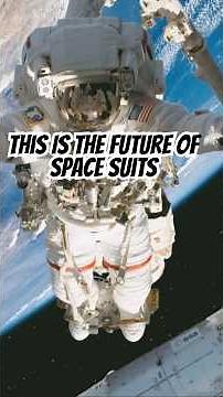 This Is the Future of Space Suits