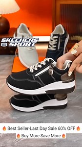 At 67, I’ve worn countless shoes — but these are the only ones that genuinely relieve my foot and knee pain. I can walk longer, stand straighter, and feel more comfortable every day.” – Helen D. ❤️ These orthopedic shoes are crafted specifically for older adults: ✅ Soft cushioning that alleviates joint pressure ✅ Ample space for wide or swollen feet ✅ Lightweight and stable, offering comfort throughout the day ✅ Perfect for conditions like neuropathy, plantar fasciitis, and arthritis 👉 Your fee