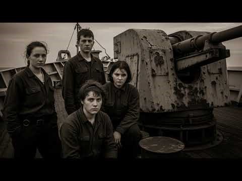 Nazi Commanders Called Canada’s Navy a Joke… Until Their U Boats Started Disappearing