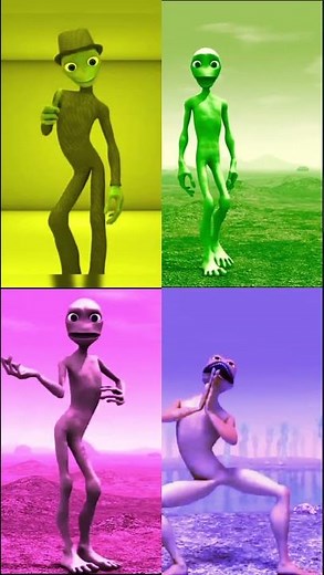 Alien Dance challenge 🇲🇾 #coffindance #alienremix #elchombo