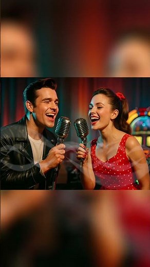 Jukebox Love Dance the Night Away with Retro Vibes!