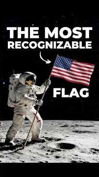 What's the most recognizable flag? #usa #flags #china