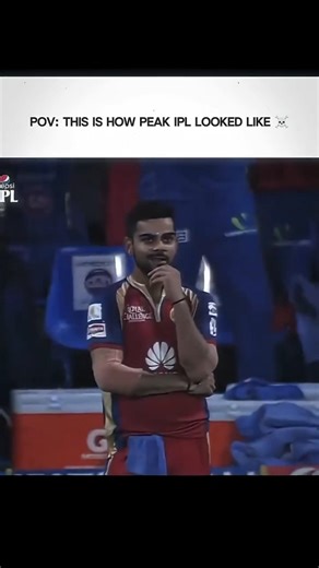 This Was The Peaked Ipl 🔥