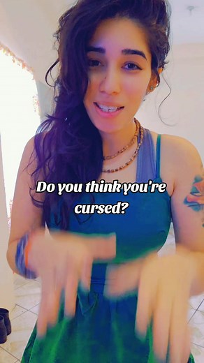 Let's find out if you're cursed, the most common and easily recognized signs are as follows. Note: The meanings here can be interpreted differently based on the surroundings or circumstances. Please use your intuition/ seek out spiritual guidance from someone with experience or ask me during my live sessions! Let me know if you want a part 2 because there are so much more. #spiritual #fyp #curse #spiritualgoddessholisticstore #spiritualtiktok