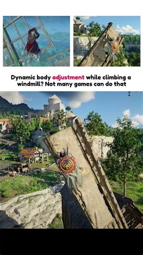 Dynamic Body Physics in Crimson Desert Are Next Level