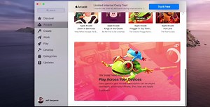 Early gameplay preview of Apple Arcade shows how the new service will work