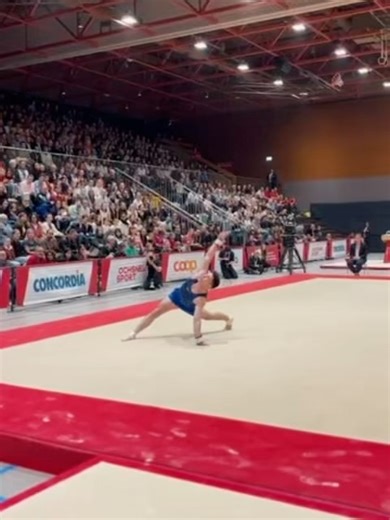 132 reactions | USA Gymnastics on Reels | Facebook