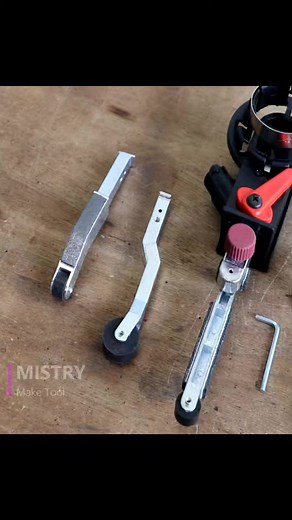 27K views · 217 reactions | Angle grinder Powerfile attachment.. #diytools #tools #diyproject #anglegrinderhack | Mistry MakeTool | Facebook