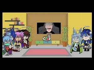 Gamma jack operation Kronos reaction!