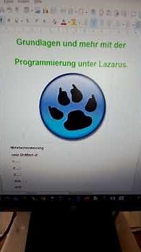 #Programmieren Lernen mit Lazarus Programmieren mit Pascal Case Merfachzuweisung