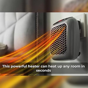 Traditional heaters are too expensive! Your current heating system...