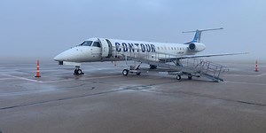 Inaugural Contour Airlines flight takes off from Paducah to Charlotte