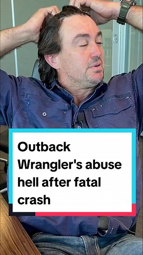 Outback Wrangler Matt Wright's Family Targeted After Chopper Crash