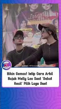 Sweet Behind-the-Scenes Moment: Arbil's Struggle to Win Melly Lee's Heart