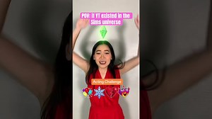 If youtube existed in the Sims universe @TheSims