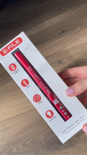 Tired of paying for nail removals? This e-File will give you the power⚡to safely remove your gel nails in the comfort of home 🥰 Get it for 30% off with our Black Friday deals! 🖤 #RCM #RedCarpetManicure #RCMBabes #diynails #diybeauty #cateyenails #naildesign #nailinspo #BlackFriday #BlackFridayCountdown #ShopTheSale #SelfCareDeals #BlackFriday2025 | Red Carpet Manicure UK