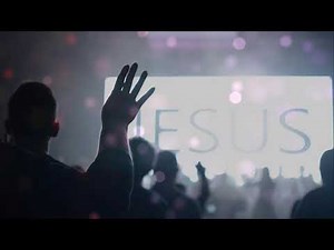 Worship Jesus Light - HD Free Motion Graphics Background Loop Video - Free Download