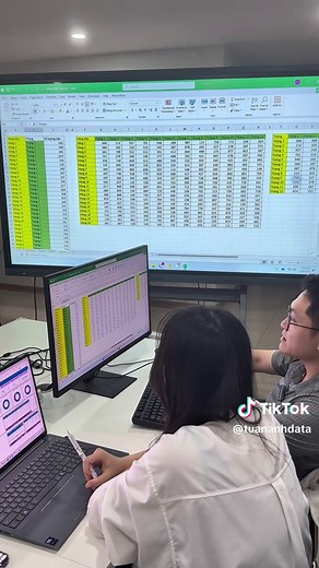 Unpivot Excel cho kế toán: chuyển bảng rộng sang bảng dài (Phần 1)