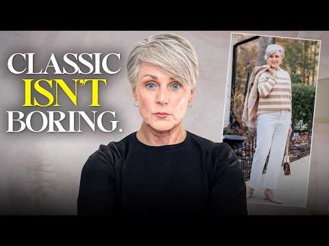 Stop Calling Classic Style Old Lady Fashion
