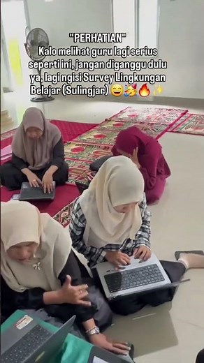 Survey Lingkungan Belajar (Sulinjar) 2026