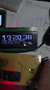 2 versions of thermostat, one with DS18B20 sensor, other with SHT31 sensor