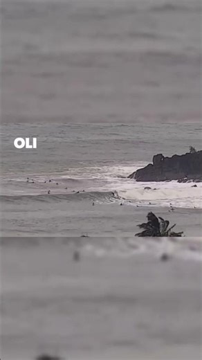 Epic surf cam clips from the CYCLONE