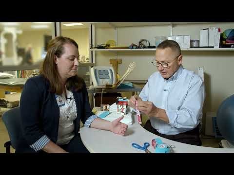 Kinetic Taping for Hand Pain: Mary Washington Physical Therapy