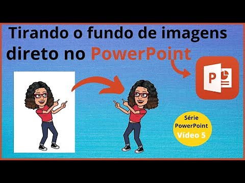 Como tirar o fundo de imagens no PowerPoint