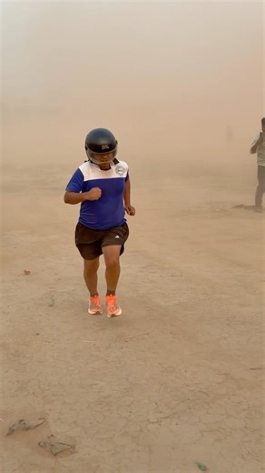 दुखनंदन जी 😳#viralvideo Railway Group D Physical #rrb #railway #groupd #motivation