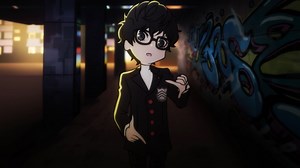 Check out Persona Q2's gorgeous animated opening