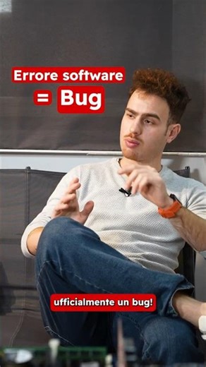 The story of the bug! 🦟