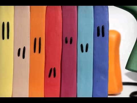 Color Bars / Barrinhas