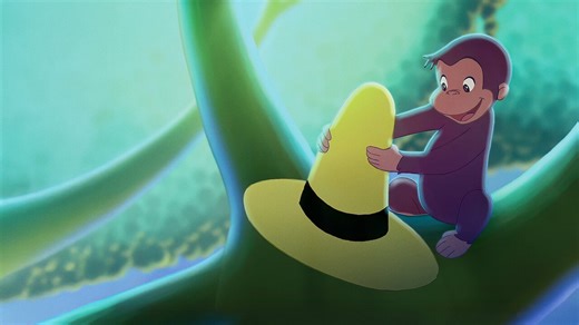 おさるのジョージ﻿を観﻿る | Netflix