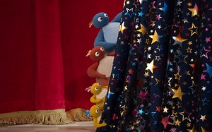 More About Balancing 知知鸟 Twirlywoos 英语儿童少儿早教英语启蒙教育
