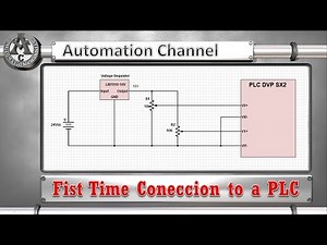 PLC DVP SX2 - Analog to digital Inputs