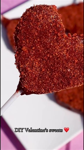 DIY Valentine’s Sweets for a Sweet Celebration