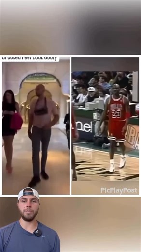 Nick Ball on Instagram: "One of these walks will lead to pain and injury. Can you spot which one? 👀 It’s not about who looks “cooler” - it’s about biomechanics that either protect your body or destroy it over time. Crooked feet + collapsing ankles = future pain, guaranteed. Straight feet + high inner ankle bone = natural, pain-free movement. Here’s what most people miss: Your walk reveals everything about how your body moves. Every step with collapsed mechanics is programming dysfunction into y