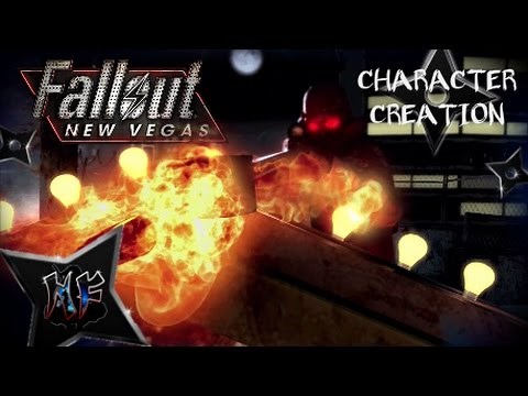 Fallout New Vegas | Perfect Character Guide for Very Hard / Hardcore