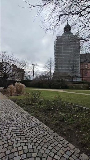 Aschaffenburg walking tour
