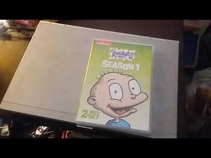 Rugrats: Season 1 DVD Unboxing