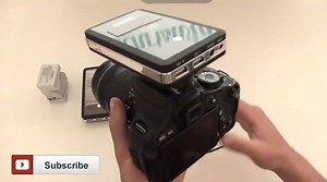 Clever Hack Gives Your DSLR Nine Times the Battery Life