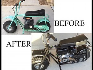 Baja Doodle Bug Project