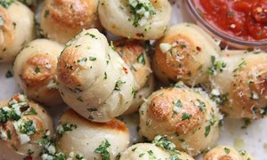Garlic Knots Recipe