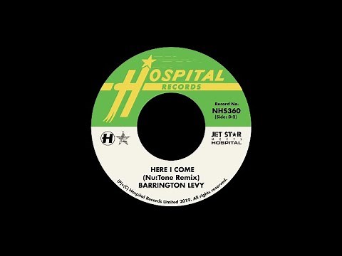Barrington Levy - Here I Come (Nu:Tone Remix)