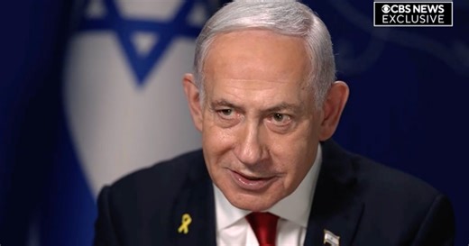 Full interview: Israeli Prime Minister Benjamin Netanyahu