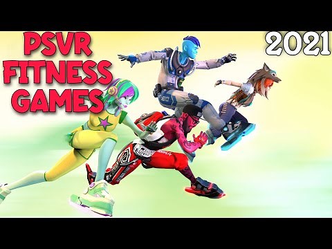 10 Best PSVR Fitness Games 2021 | Games Puff